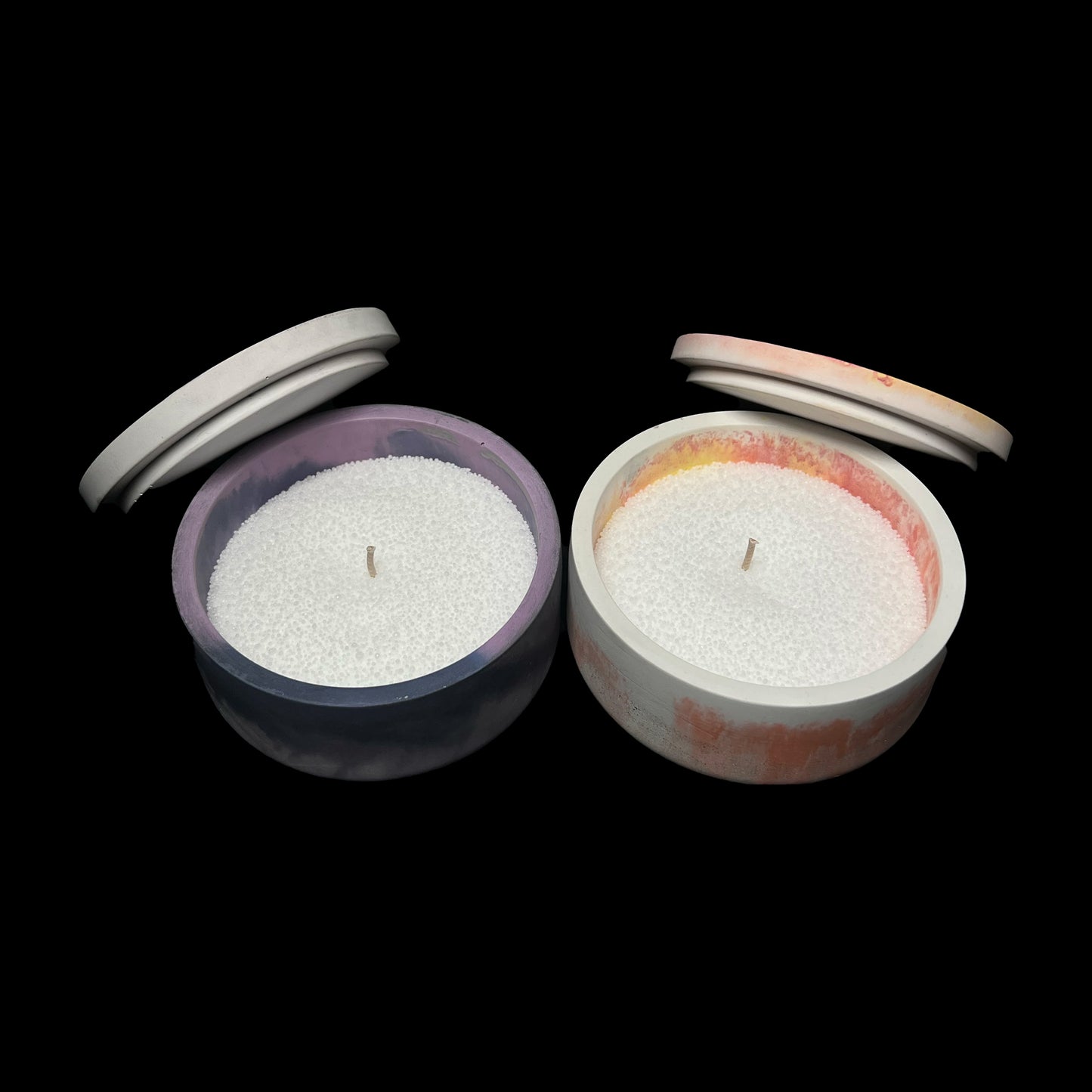 AQUARIUS - Candle Vessel