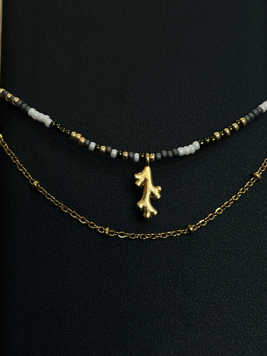 ΩAnklet CAPRICORN