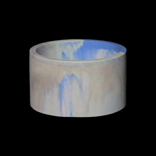 AQUARIUS - Candle Vessel