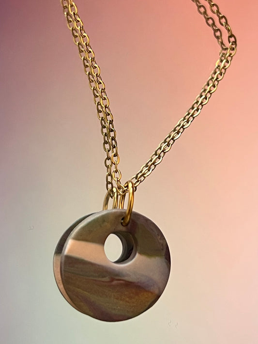 Pendant - VIRGO