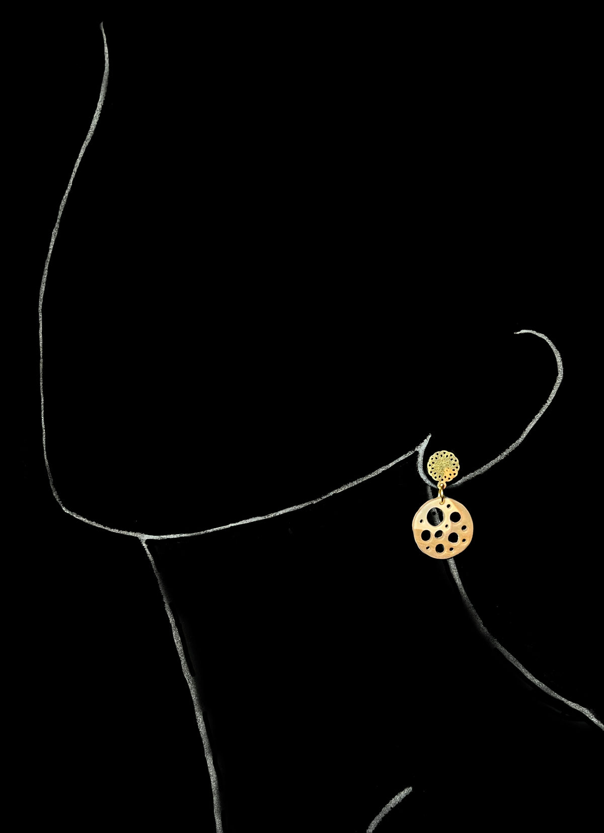 VIRGO - Earrings