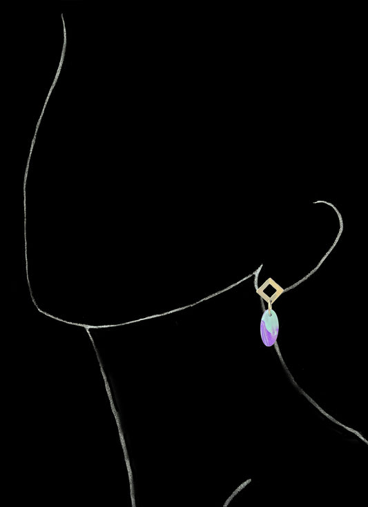 PISCES - Earrings