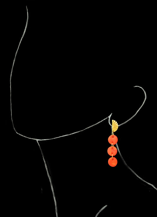 LEO - Earrings