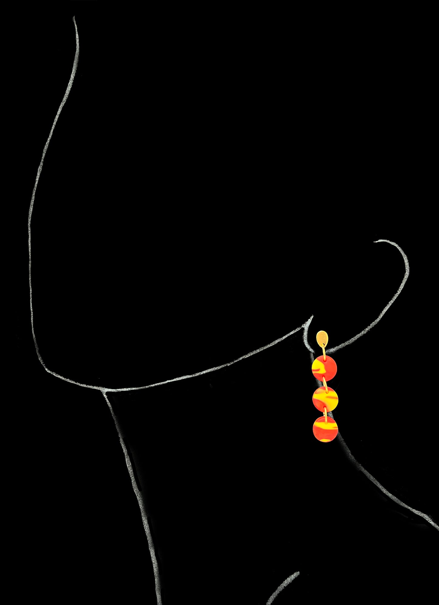 ARIES - Earrings