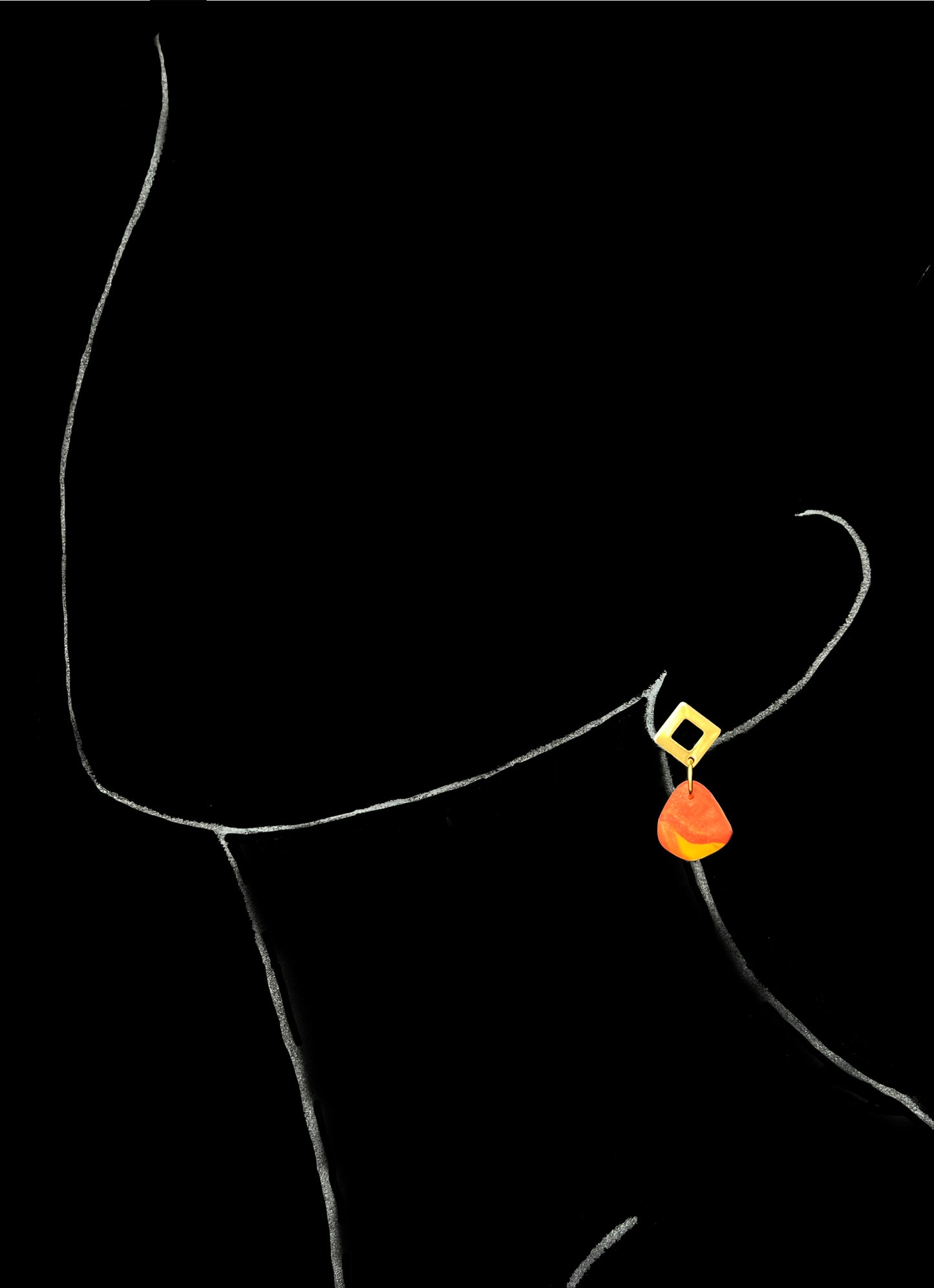 LEO - Earrings