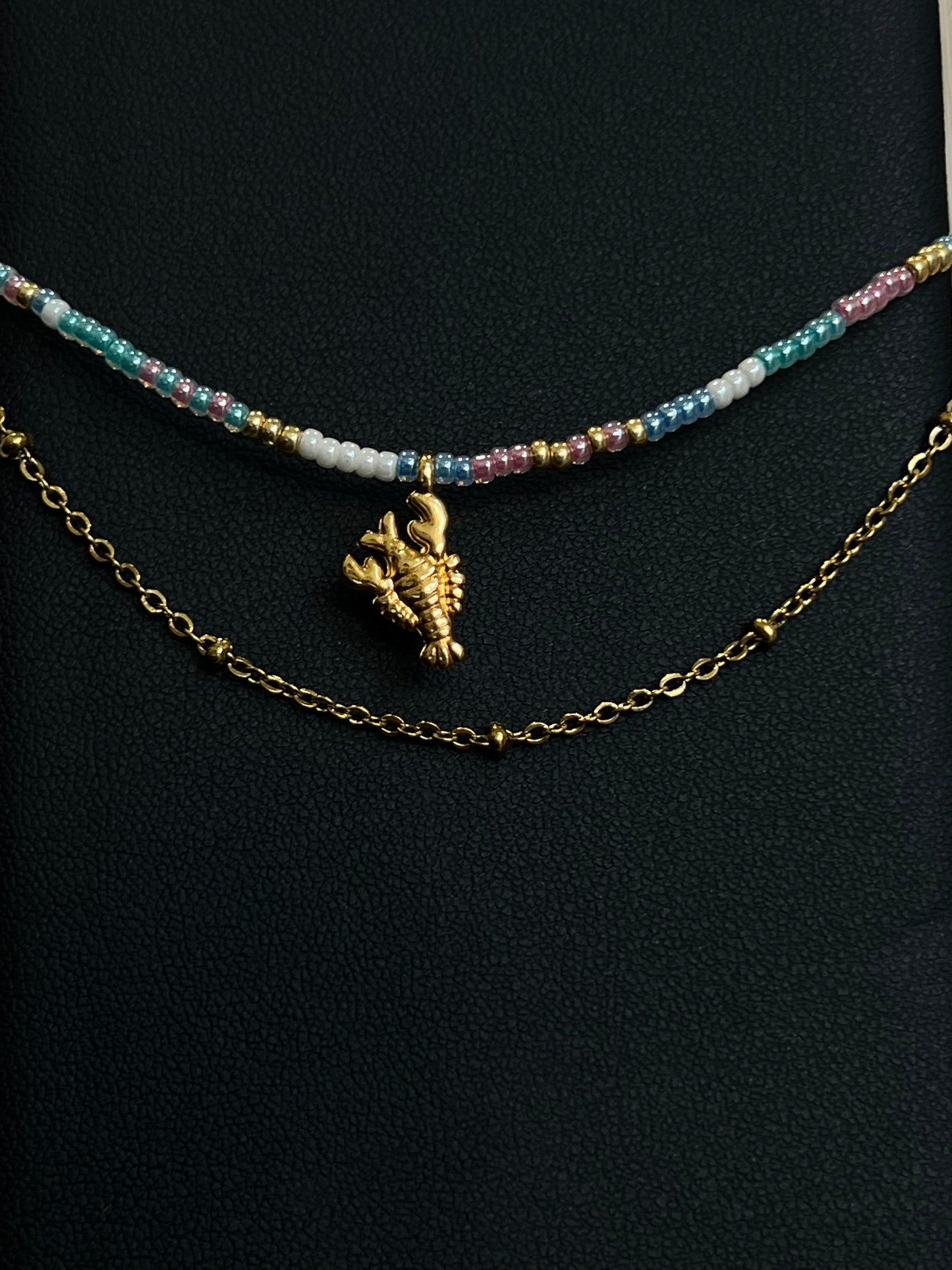 ΩAnklet LIBRA