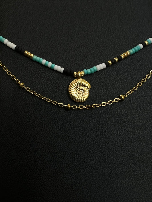 ΩAnklet PISCES