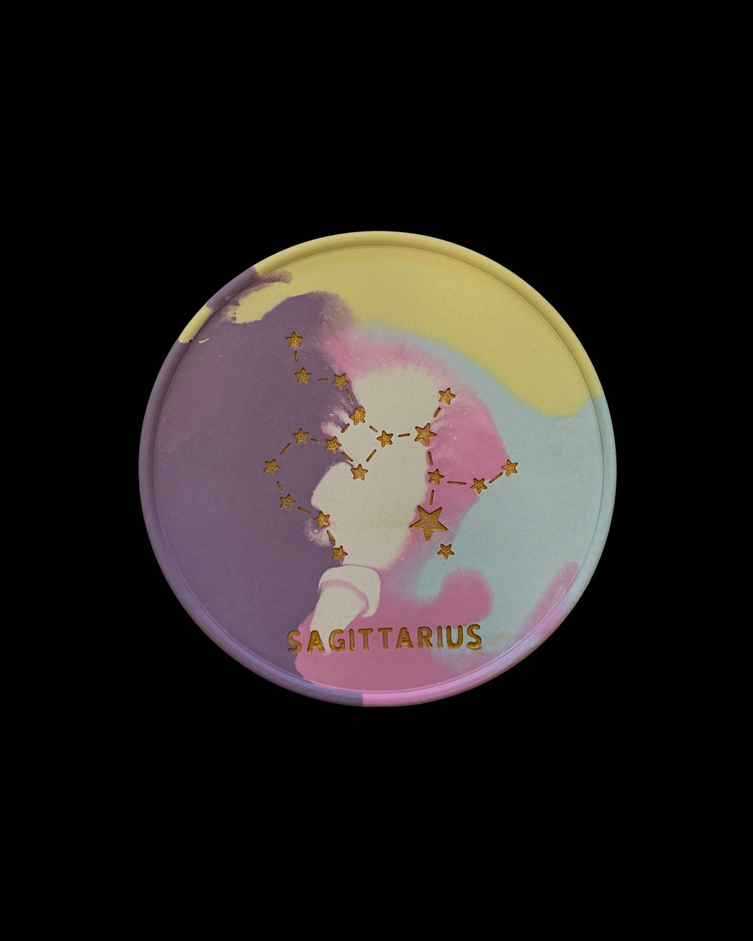 SAGITTARIUS - Coaster