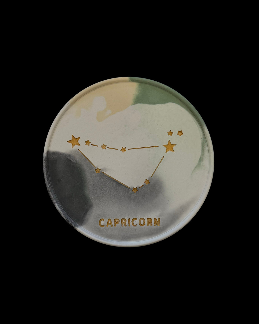 CAPRICORN - Coaster