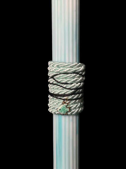 Easter Candle - Fish