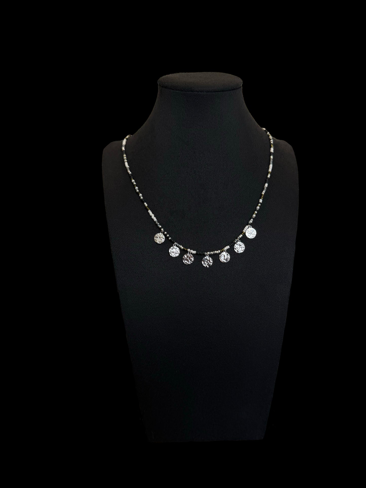 Necklace "Nashira"