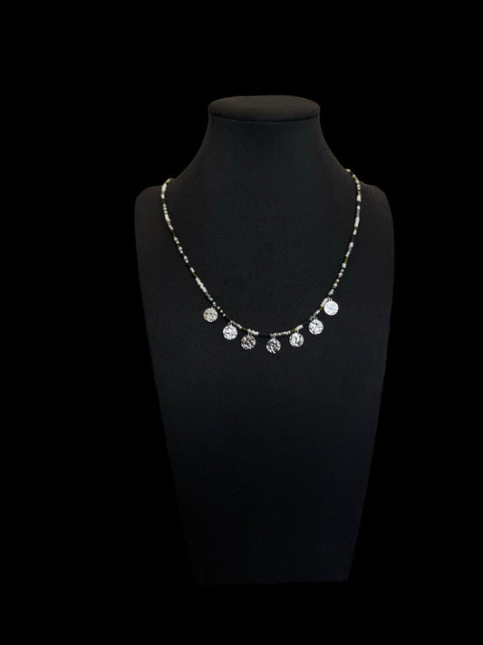 Necklace "Nashira"