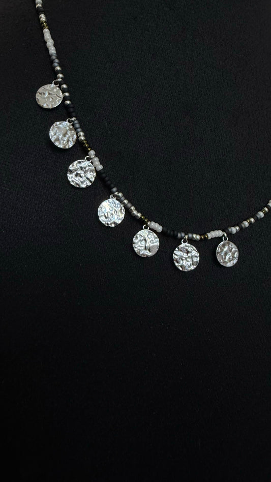 Necklace "Nashira"