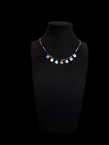 Necklace "Sadalmelik"