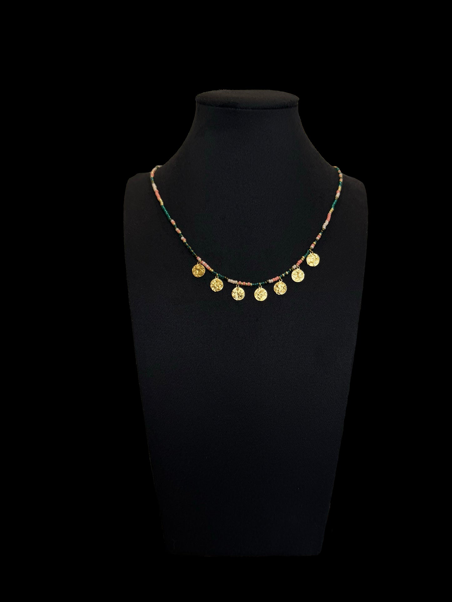 Necklace "Maia"