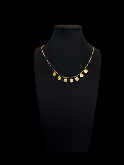 Necklace "Maia"