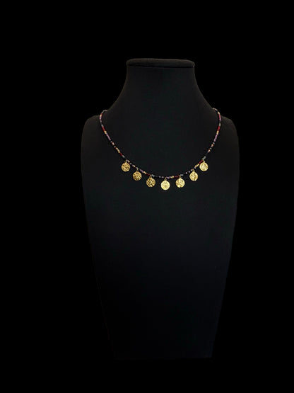 Necklace "Antares"