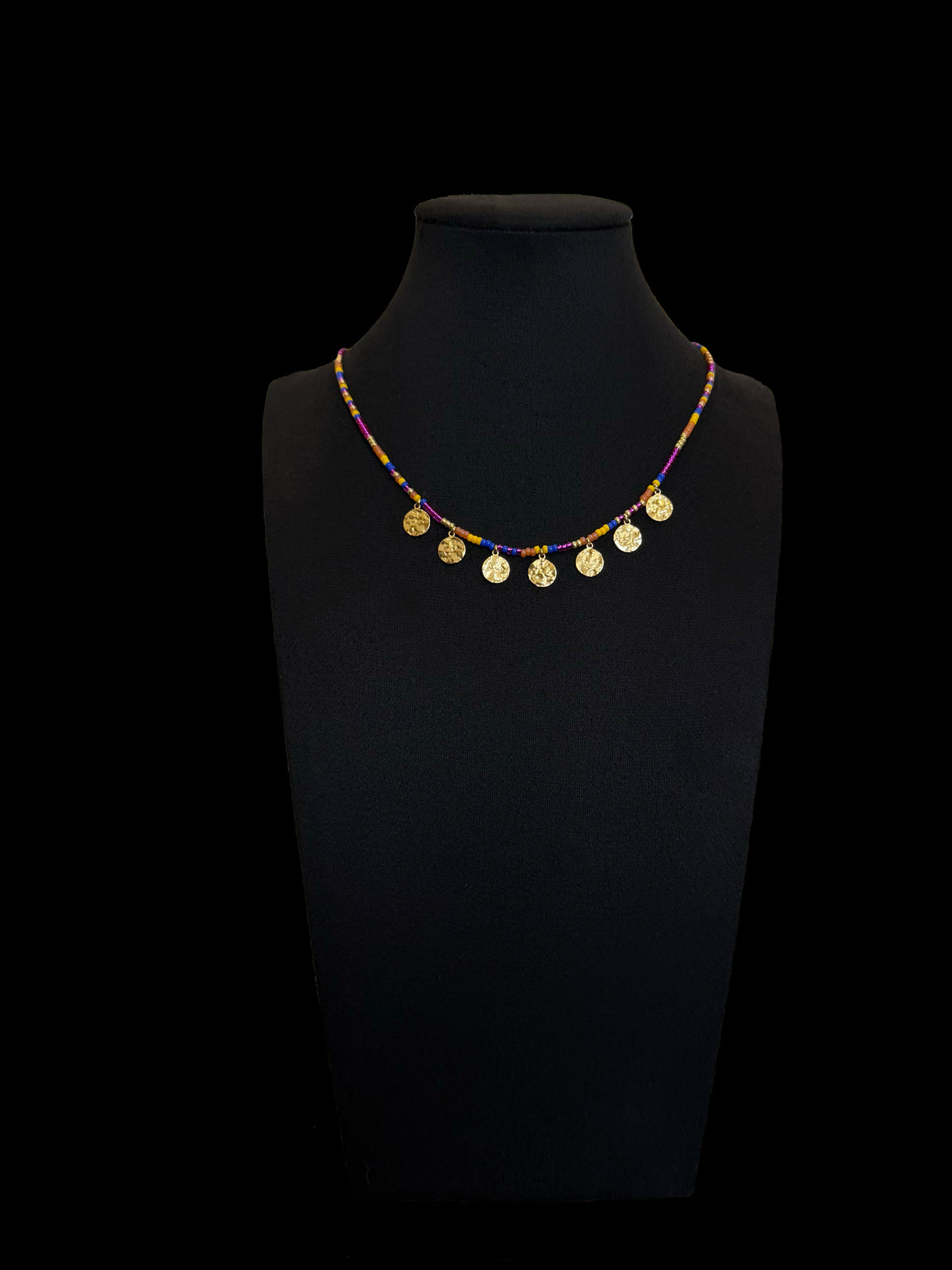 Necklace "Jove"