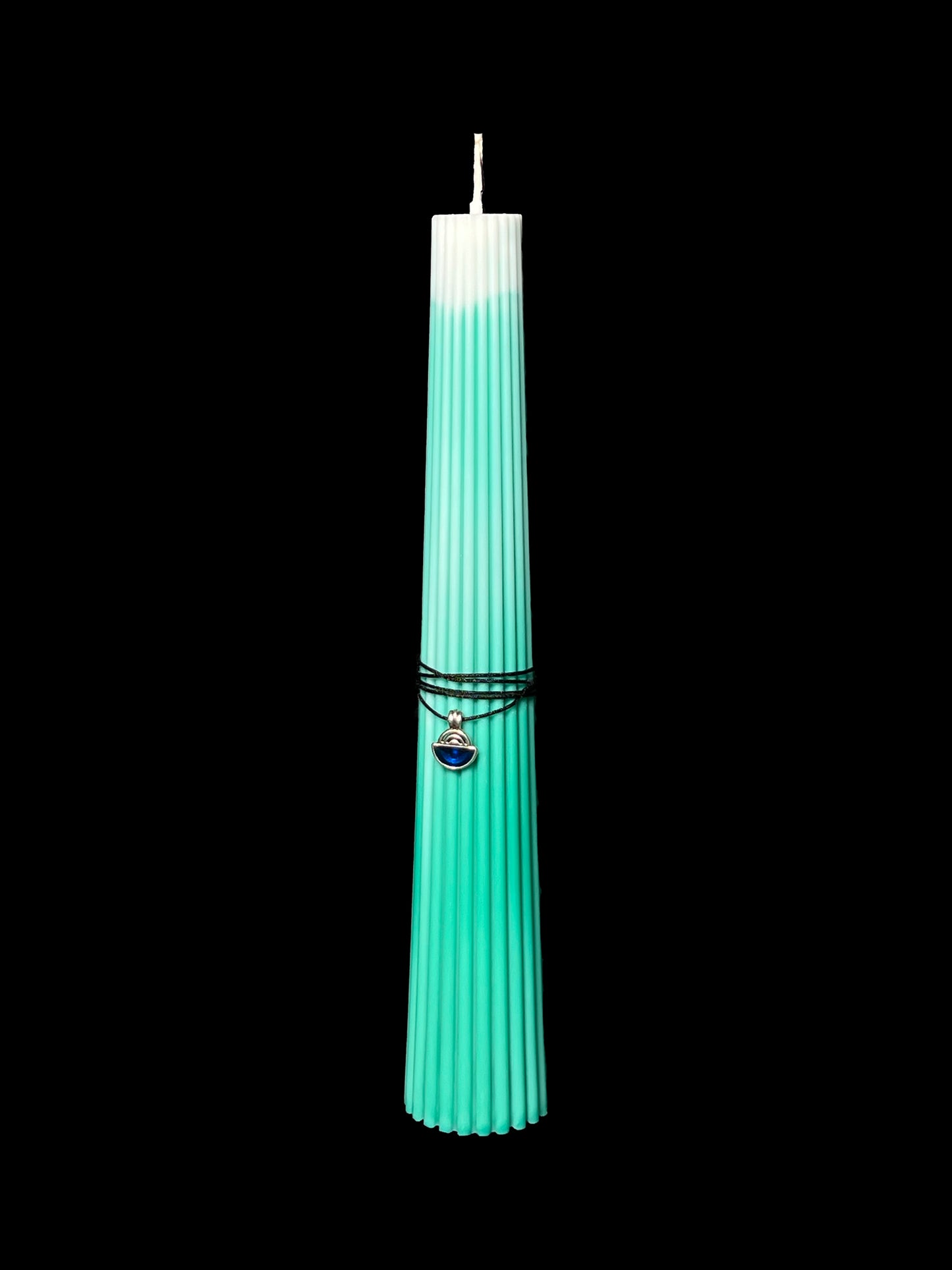 Easter Candle - Geometric