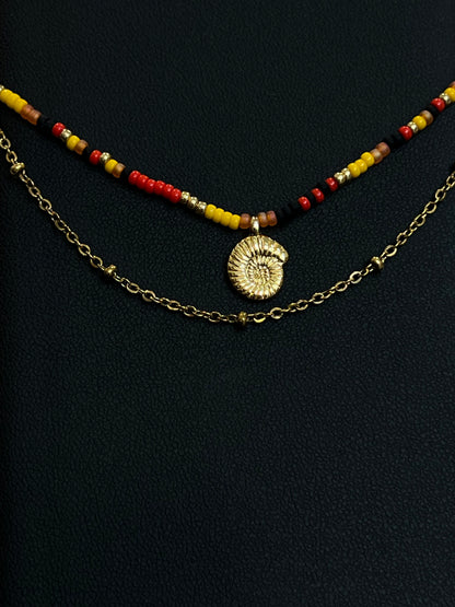 Anklet "Aries"