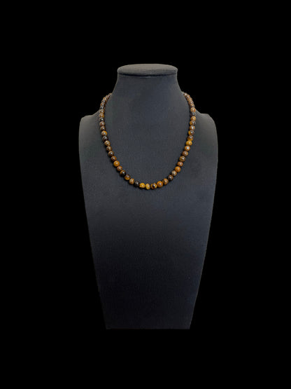 Tiger Eye Necklace