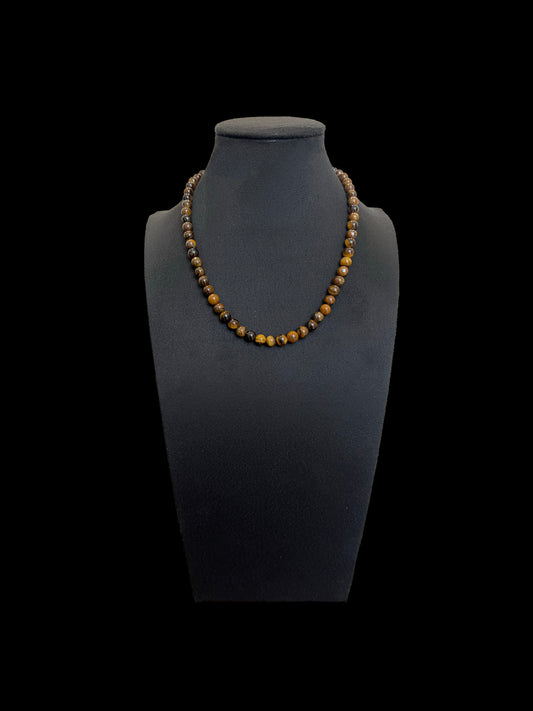 Tiger Eye Necklace