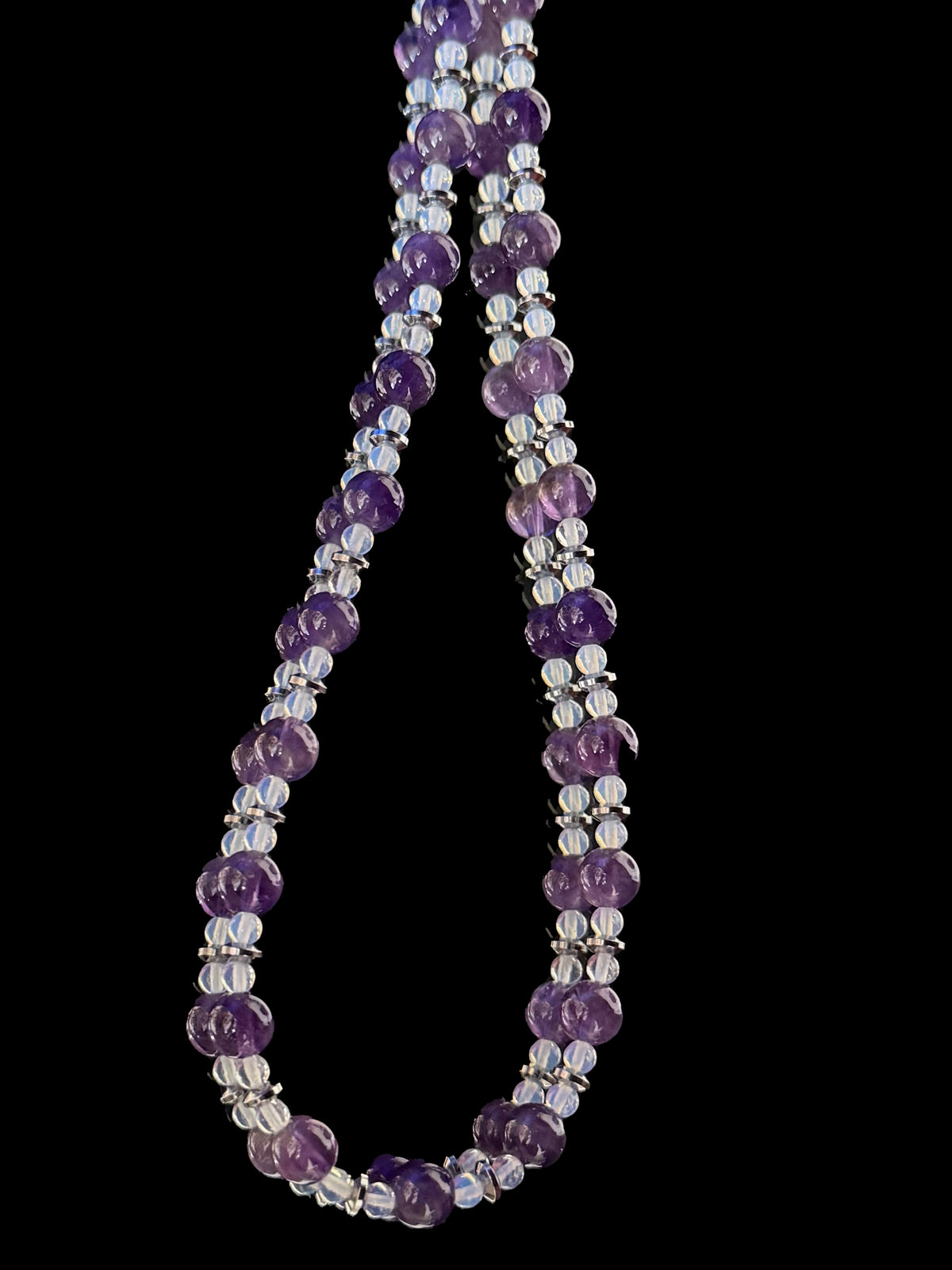 Twilight (Amethyst - Moonstone)