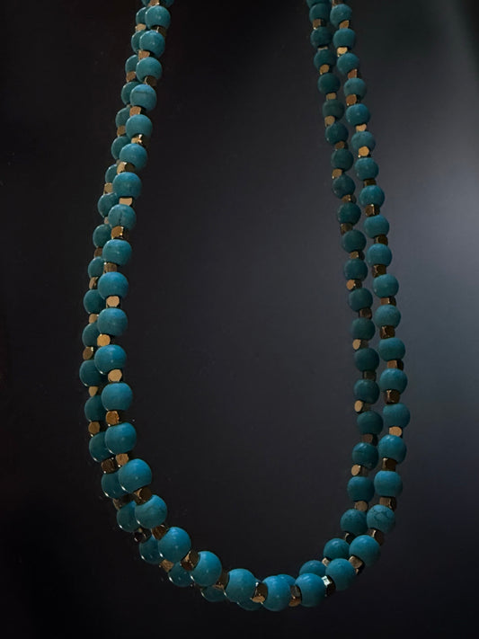 AZURE (Howlite)