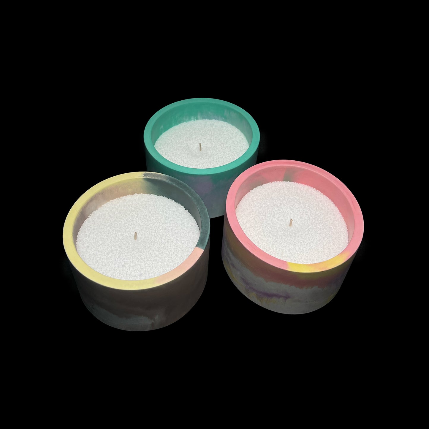 CANCER - Candle Vessel