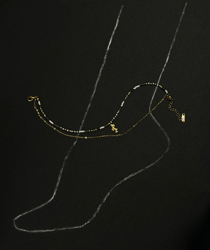 ΩAnklet CAPRICORN