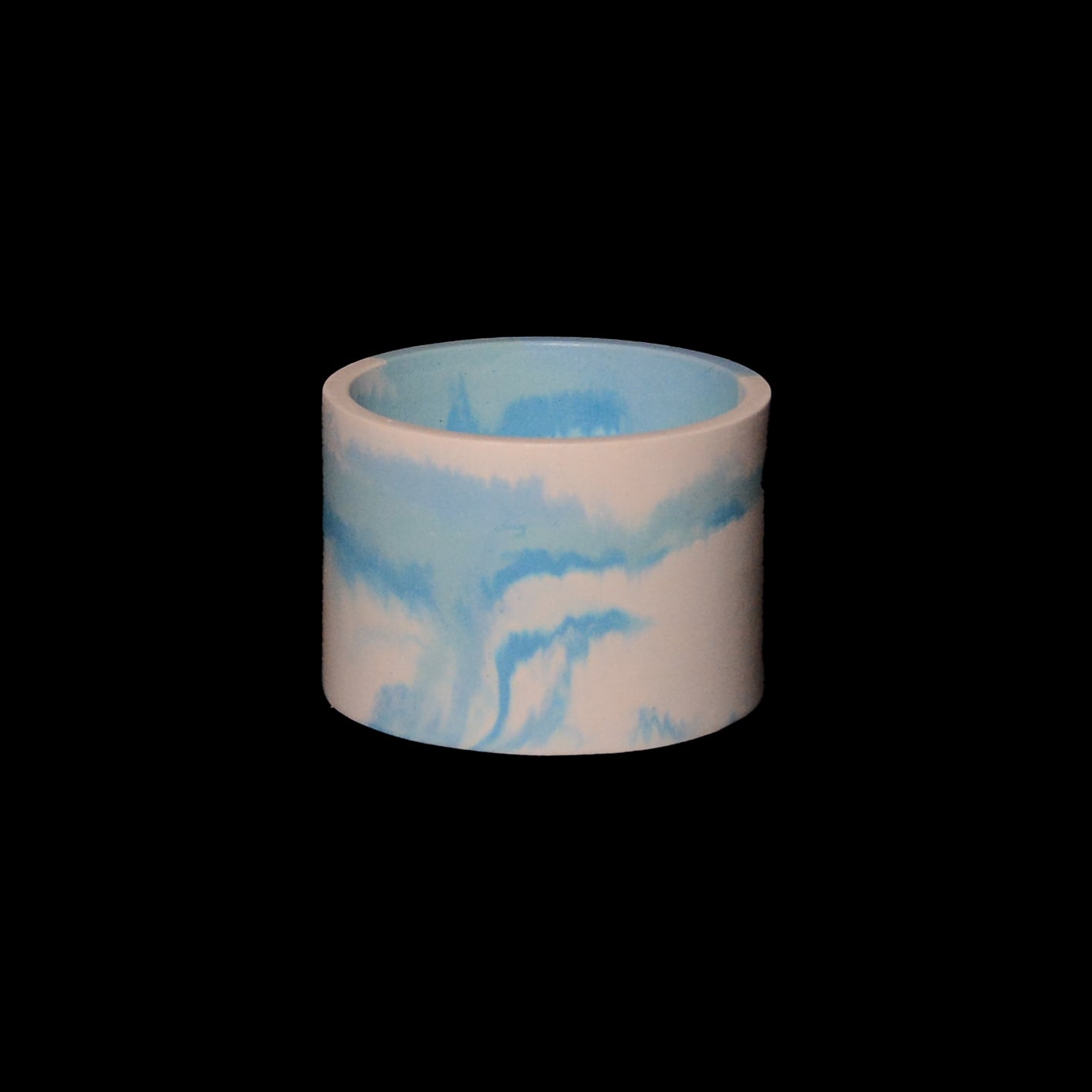 AQUARIUS - Candle Vessel