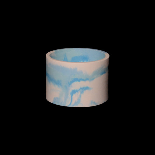 AQUARIUS - Candle Vessel