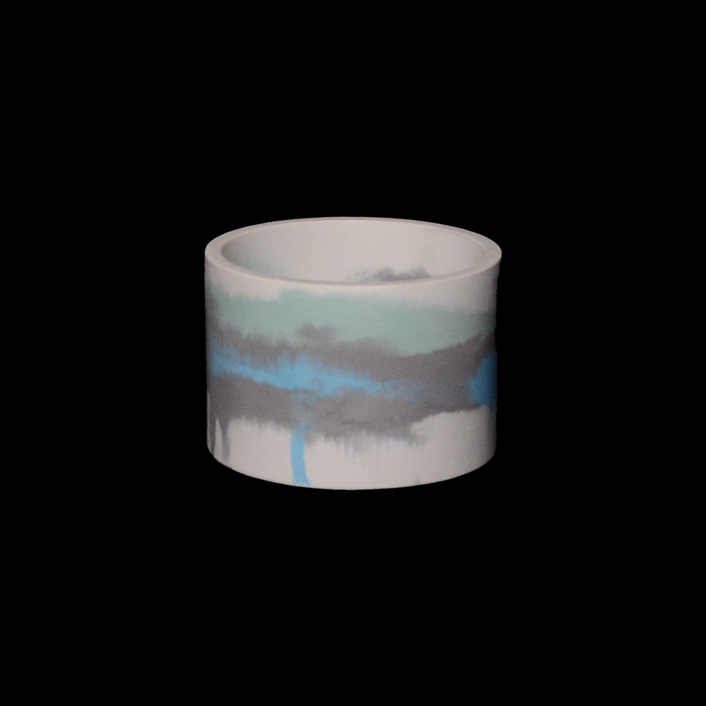 AQUARIUS - Candle Vessel