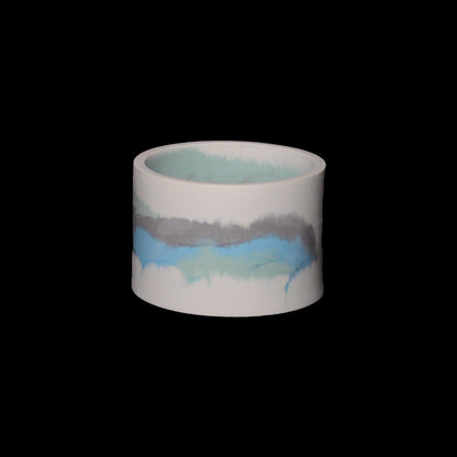AQUARIUS - Candle Vessel