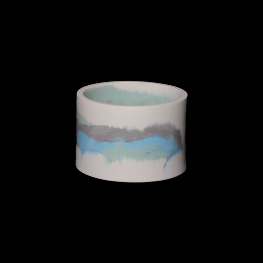 AQUARIUS - Candle Vessel