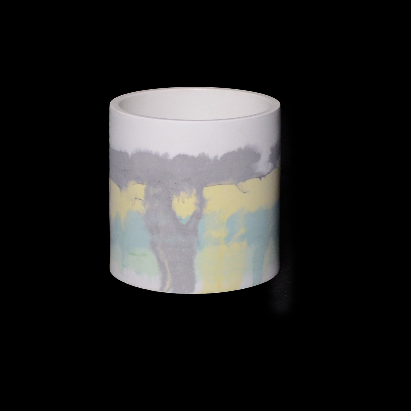 CAPRICORN - Candle Vessel