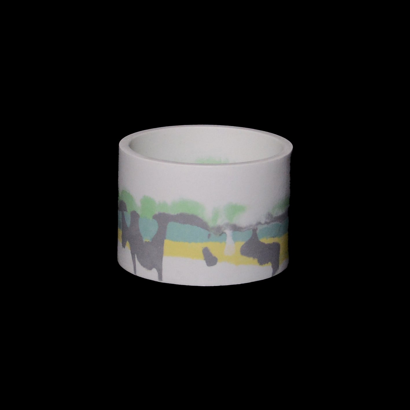 CAPRICORN - Candle Vessel