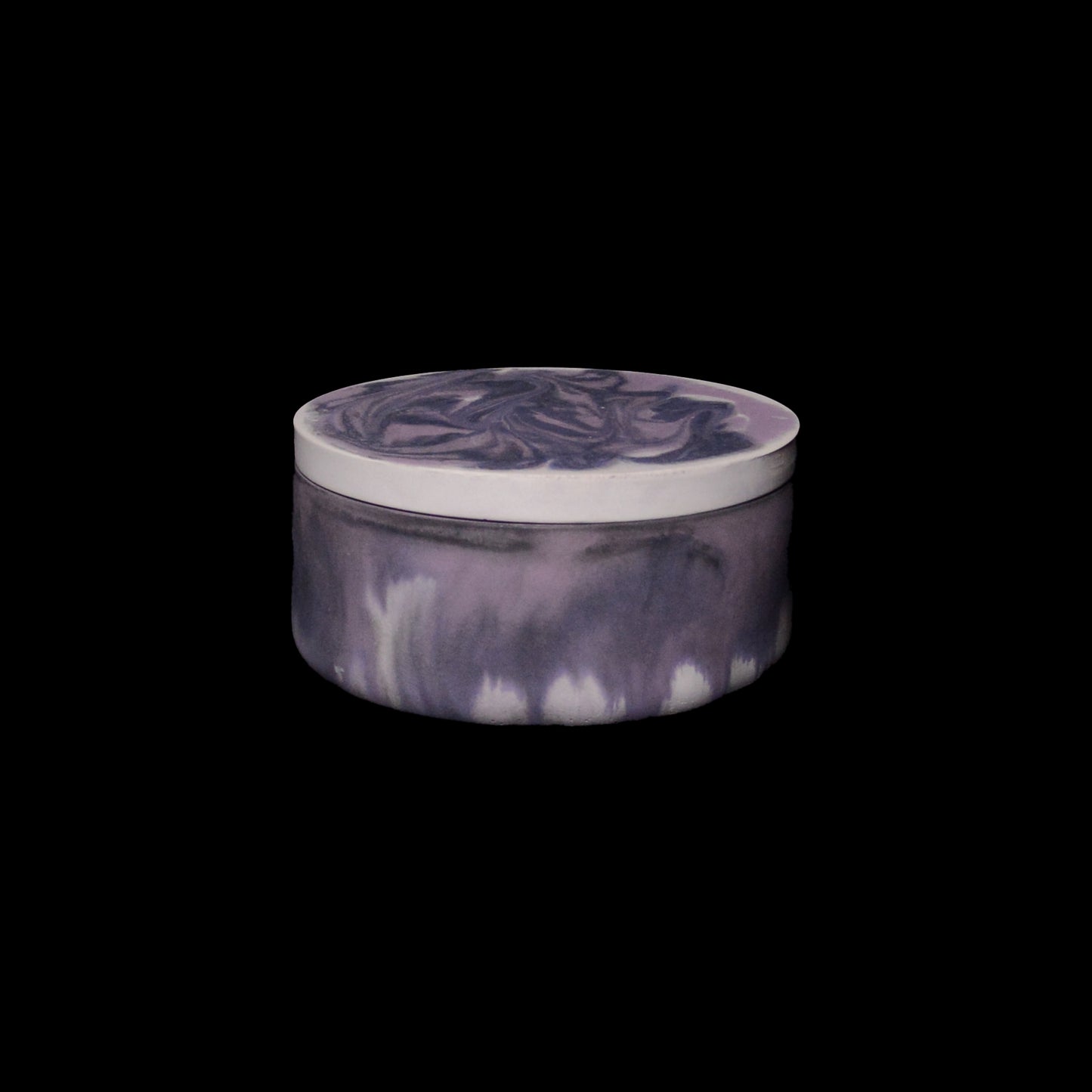 SCORPIO - Candle Vessel with Lid