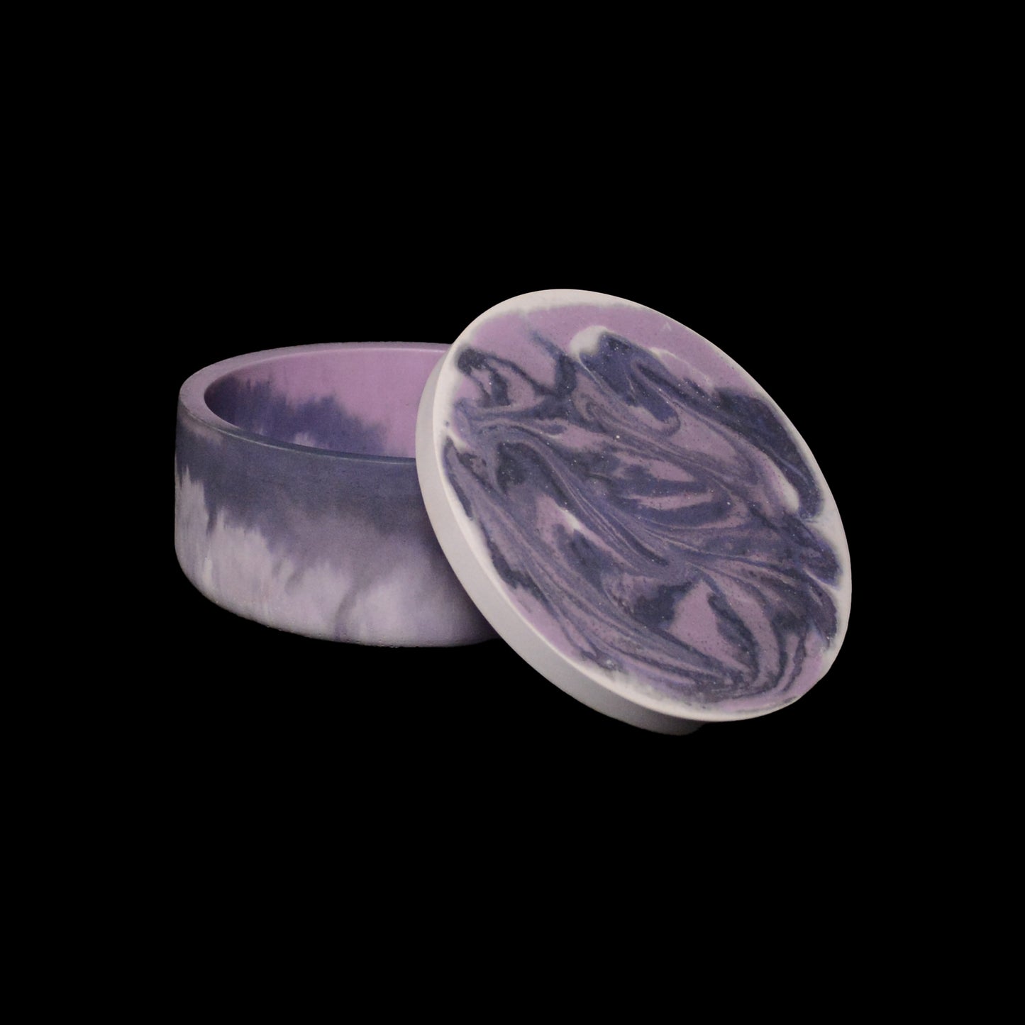 SCORPIO - Candle Vessel with Lid
