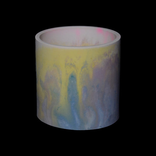 GEMINI- Candle Vessel