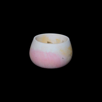 LEO- Candle Vessel