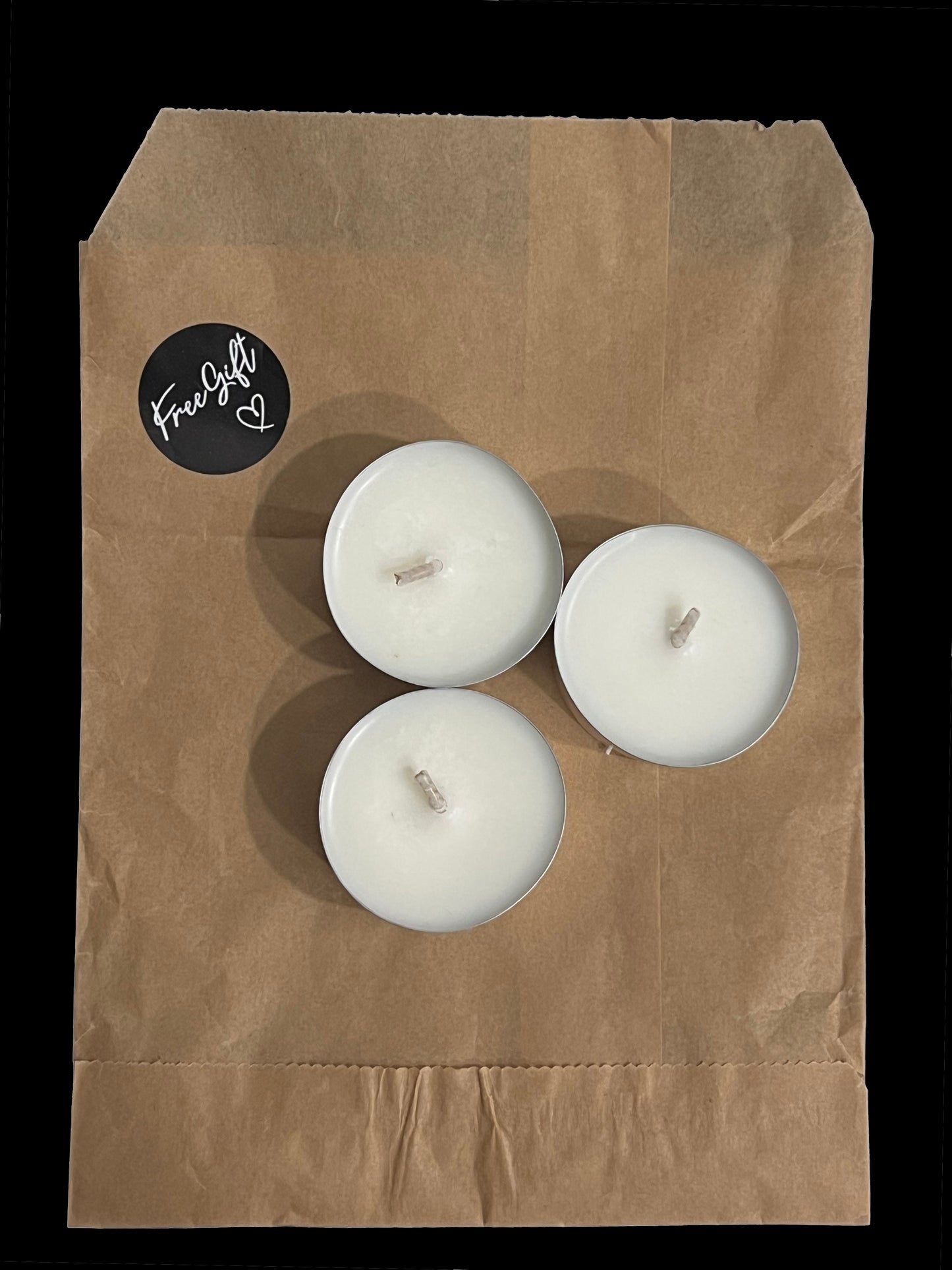 Soy Wax - 3 Tealights
