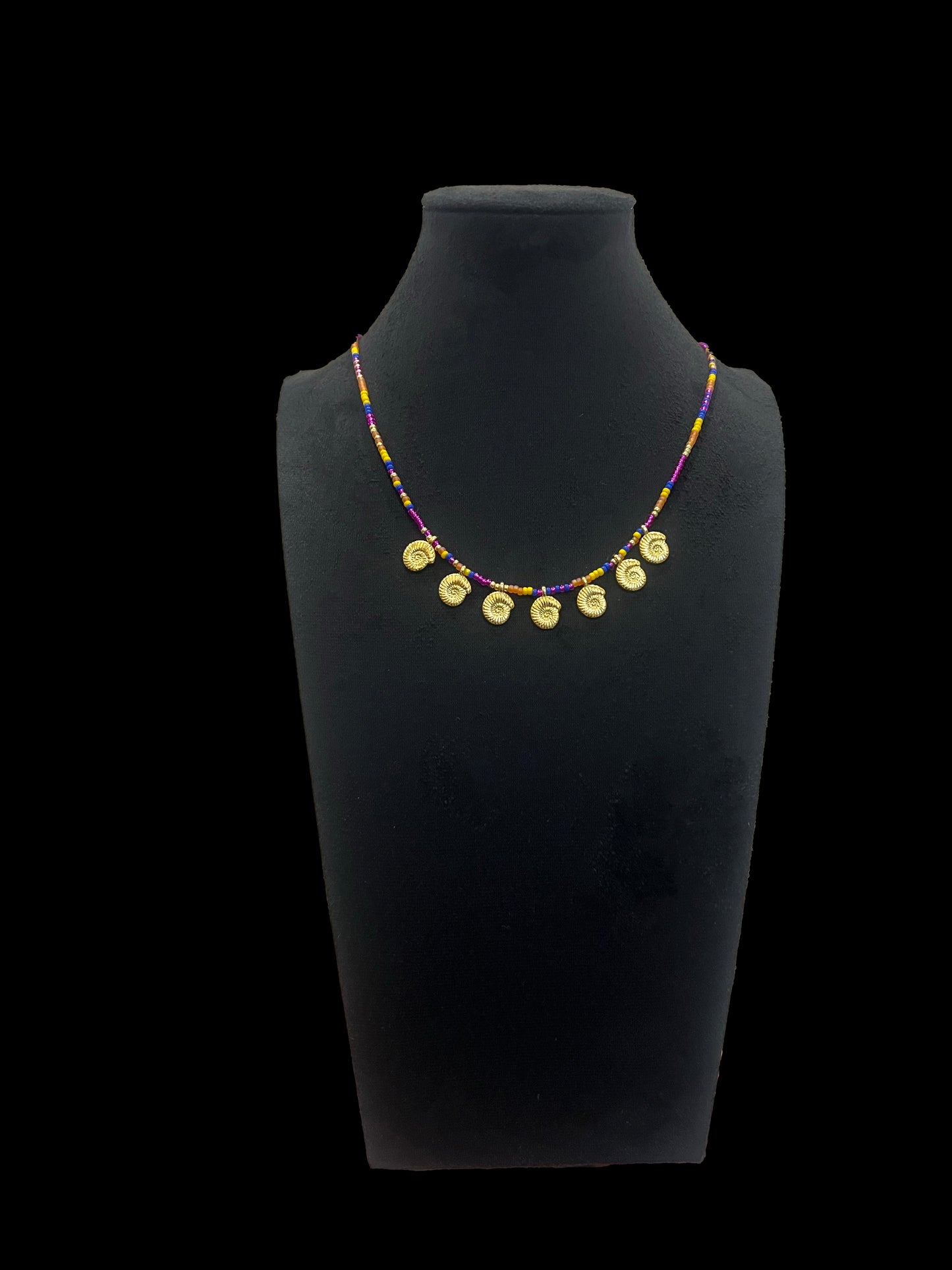 Necklace "Jove"