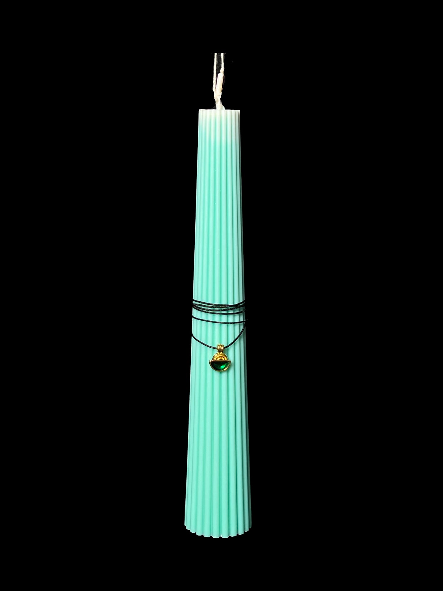 Easter Candle - Geometric