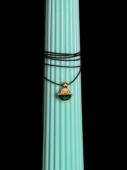 Easter Candle - Geometric