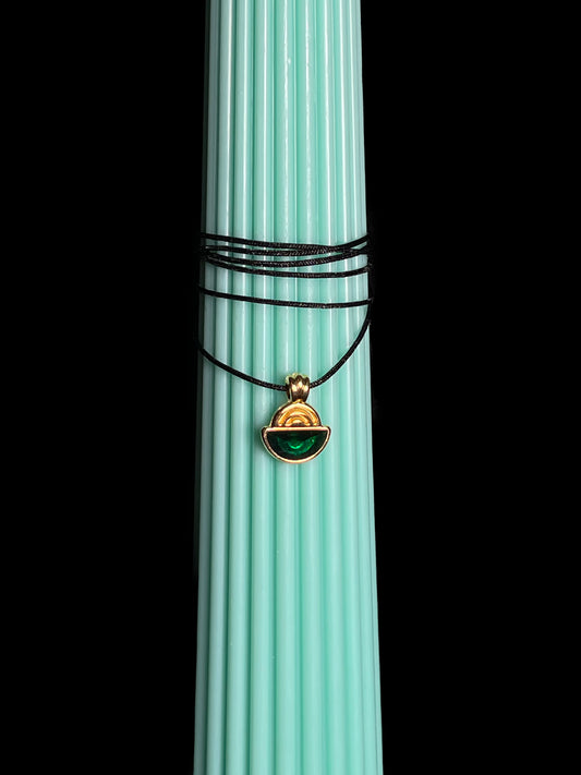 Easter Candle - Geometric