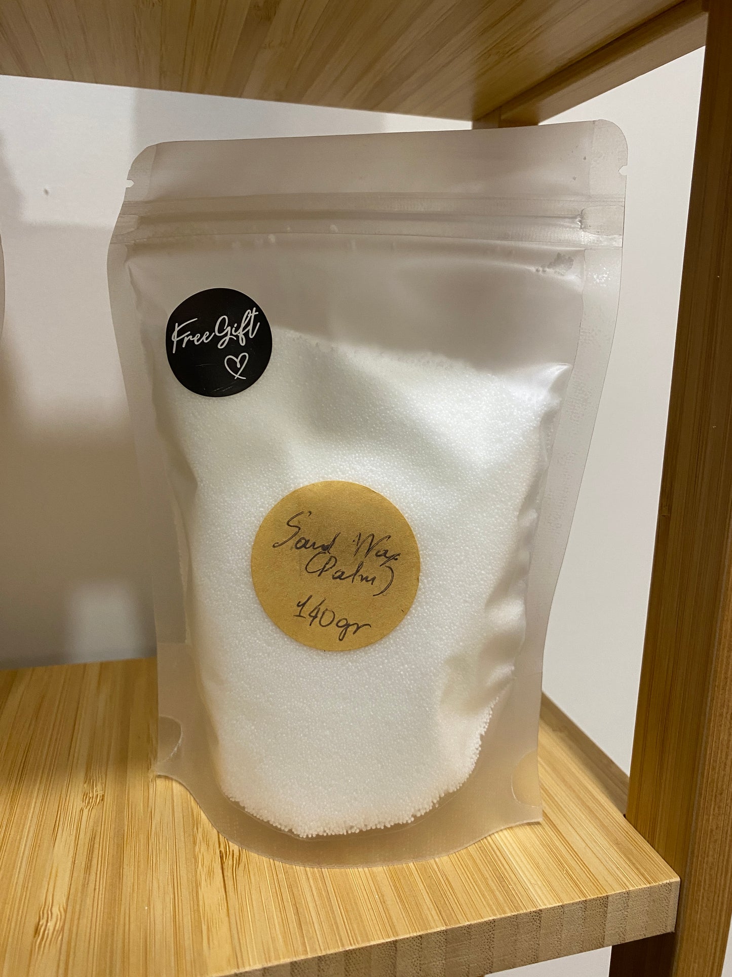 Palm Sand Wax