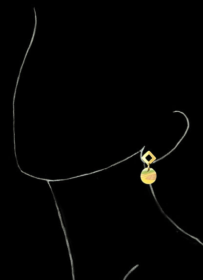 TAURUS - Earrings