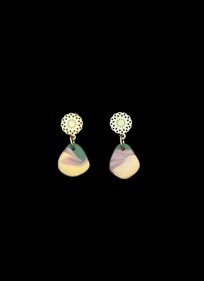 TAURUS - Earrings