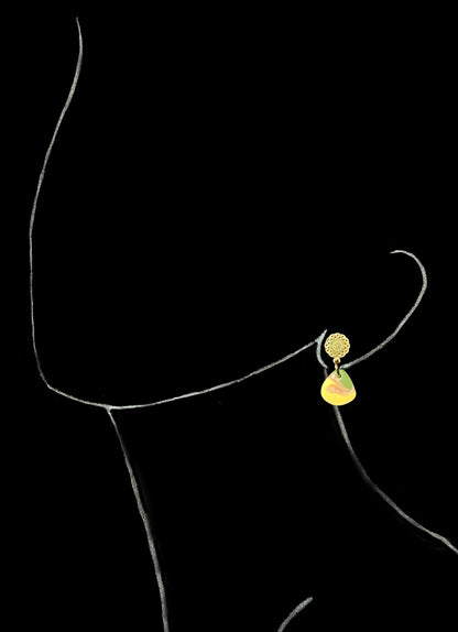 TAURUS - Earrings